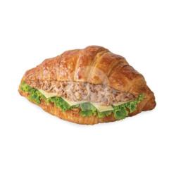 Tuna Mayo Croissant Sandwich