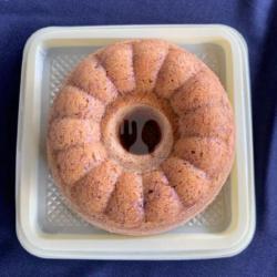 Bolu Pisang Keju Lumer