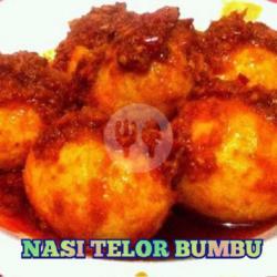 Nasi Telor Bumbu