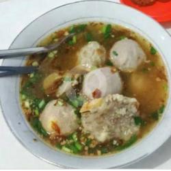 Bakso Kasar Halus