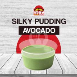Silky Puding Avocado