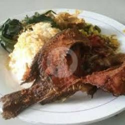 Nasi Ikan Mujair