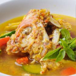 Soup Kepala Ikan