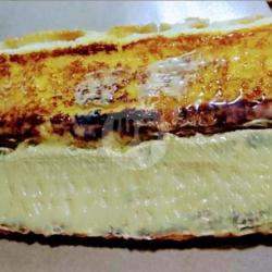 Roti Bakar Topping Full Tiramisu