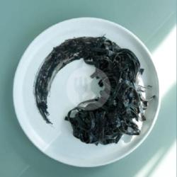 Squid Ink Linguine