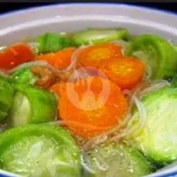 Sayur Oyong  Wortel Soun