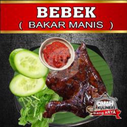 Bebek Bakar Manis