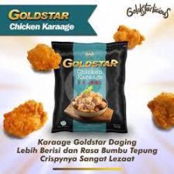 Goldstar Chicken Karage 500gr