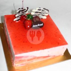 Strawberry Mousse 16