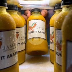 Jamu Kunyit Asam
