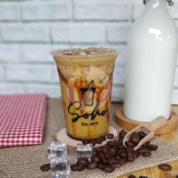 Kopi Susu Brown Sugar