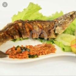 Ikan Gabus Goreng