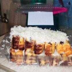 Bluebery - Tiramisu Crunchy   Keju