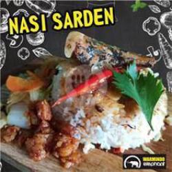 Nasi Sarden