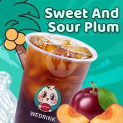 Sweet And Sour Plum