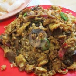 Nasi Goreng Lada Hitam Seafood