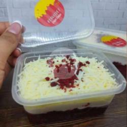 Red Velvet Chesee