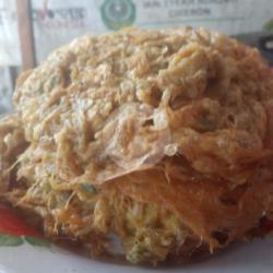 Nasi Ramas Talua Barendo Dobel