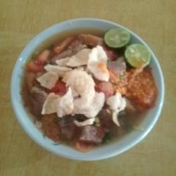 Soto Mie Campur