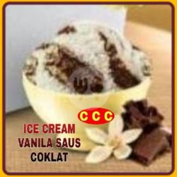 Sundae Coklat  (kotak  500 Ml)