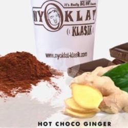 Hot Choco Ginger