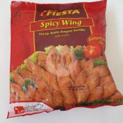 Fiesta Spicy Wings 500gram