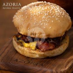 Azoria Wagyu Burger