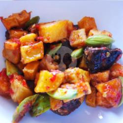 Sambel Goreng Kentang Ati