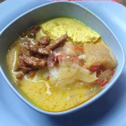 Bubur Sayur Tahu