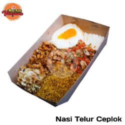 Nasi Ceplok.