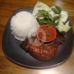 Paket Ayam Bakar Bumbu Kecap