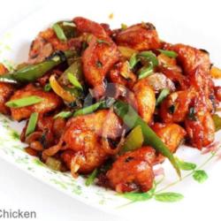 Chilli Chicken