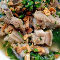 Green Chilli Pork Soup