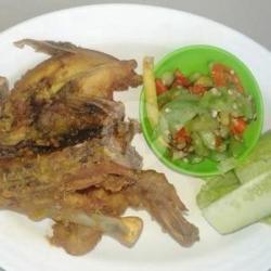 Ayam Sambal Matah / Porsi