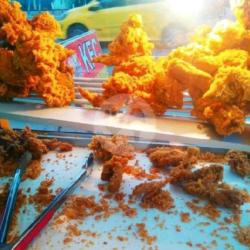 Fried Chicken Paha Atas
