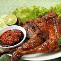 1/2 Ekor Ayam Bakar