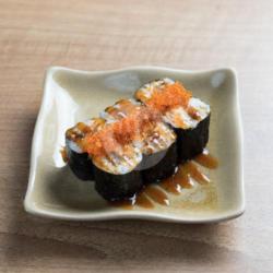 Salmon Skin Maki