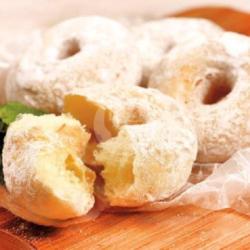 Donat Gula Putih