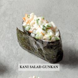 Kani Salad Gunkan