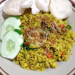 Nasi Goreng Kari Ayam