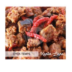 Orak Arik Tempe Khas Oma