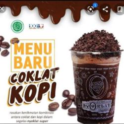 Ice Choco Coffe