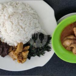 Nasi Usus Sapi