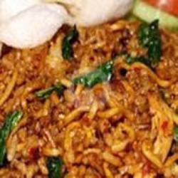 Nasigoreng Mawut Ayam Baso