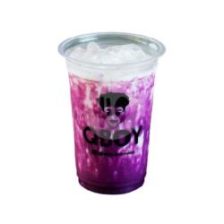 Squash Grape Yakult