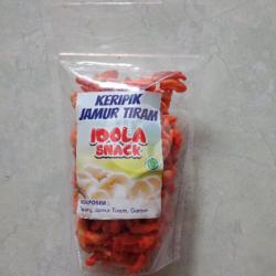 Keripik Jamur Balado