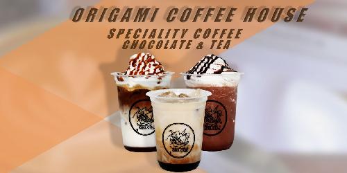 Origami Coffee House, Jl. Sea