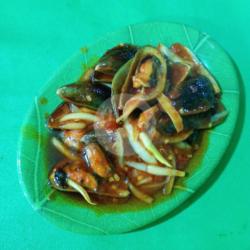 Kerang Hijau Saos Tiram