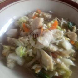 Orak Arik Sayur Telur