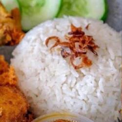 Nasi Uduk Khas Lamongan